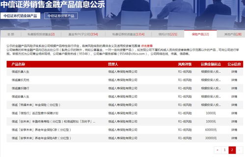 券商一哥跨界賣保險 中信證券代理銷售保險產品之路的機遇與挑戰